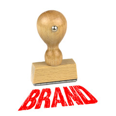 Brand - Stempel