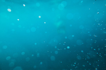 abstract underwater sea background