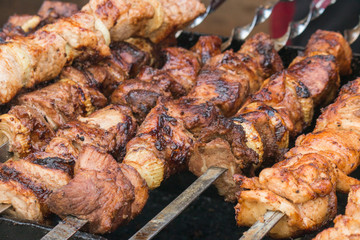 barbecue grill