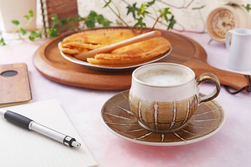 コーヒータイム