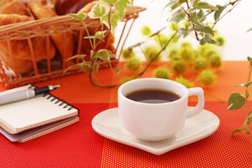コーヒータイム