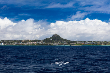 沖縄県 伊江島