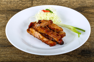 Teriyaki chicken