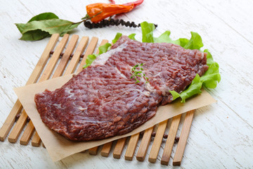 Beef steak
