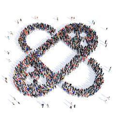 people patch medicine 3d