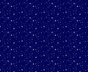 Fototapeta premium Background with star sky.