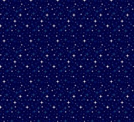 Background with star sky. 