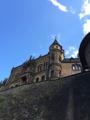 schloss wernigerode