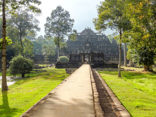 Baphuon in Cambodia