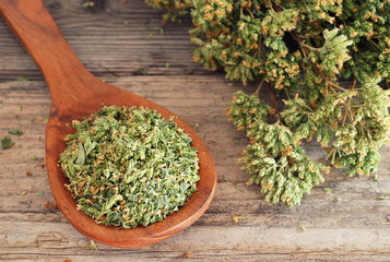 Origano siciliano