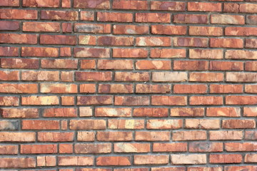 Obraz premium klasyczny mur z cegły