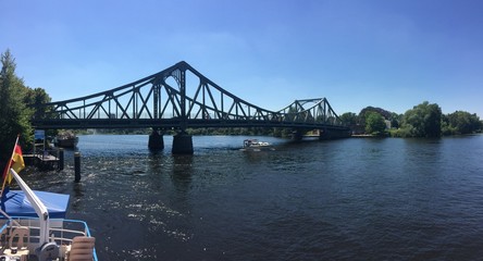 Glienicker Brücke