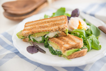 Avocado Sandwich