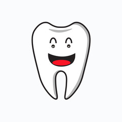 Dental Cartoon, great for your design 1