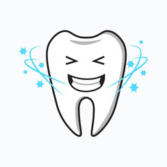 Dental Cartoon, great for your design 2
