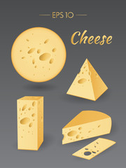 Vector Cheese