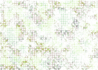 Drawn creative artistic background