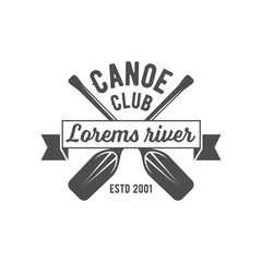 Fototapeta premium canoel badges, logo, labels and design elements