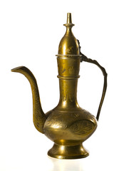 Antique pitcher image