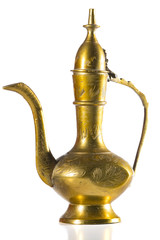 Antique pitcher image