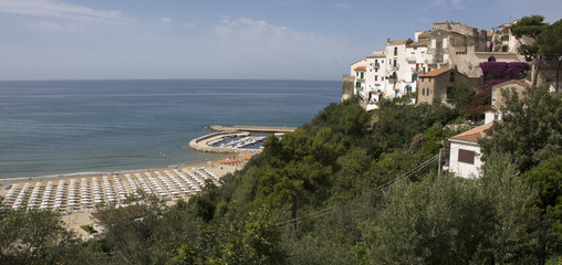 Sperlonga, Lazio, Italia