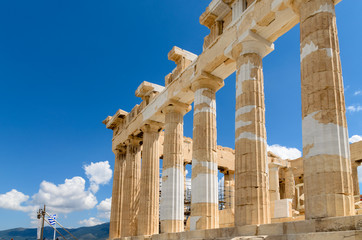 Acropolis, Athens, Greece