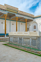 Islamic landmarks of Uzbekistan