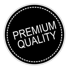 Premium Quality sticker