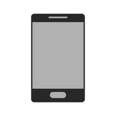 cellphone with button