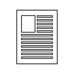 paper document icon