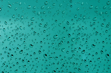 Drops of water