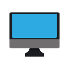 computer monitor icon