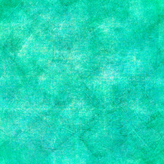 green background