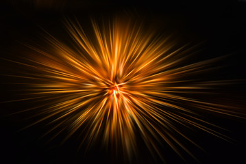 Fototapeta premium sparkler