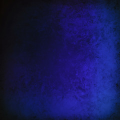 Obraz premium Streszczenie niebieskim tle