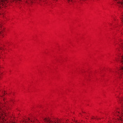 Grunge red background texture