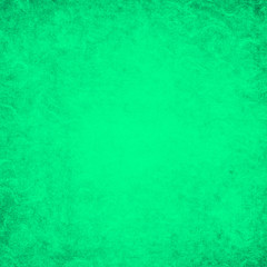Fototapeta na wymiar Green background with space for your message