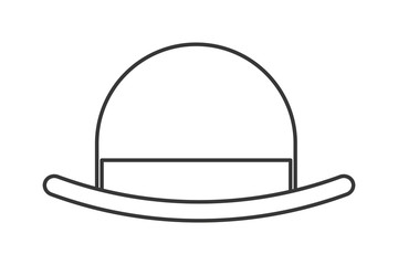 vintage hat icon