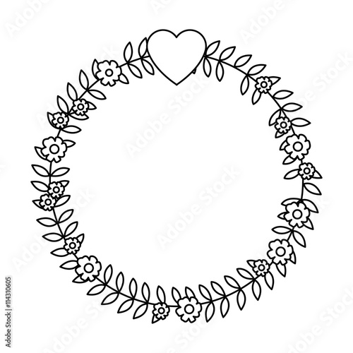 "flower crown icon" Stockfotos und lizenzfreie Vektoren auf Fotolia.com