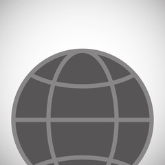 Communication design. Media icon. Flat illustration, vector grap