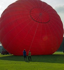 balloon sail