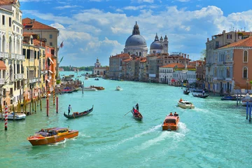 Abwaschbare Fototapete Venedig Venedig