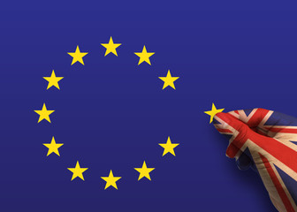 UK was Brexit from EU.