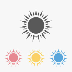 sun icon