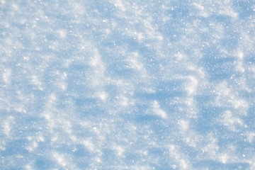 snow texture background close up stylized