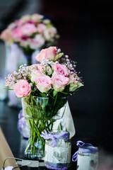 Blumendekoration