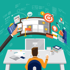 Business Tools infographic