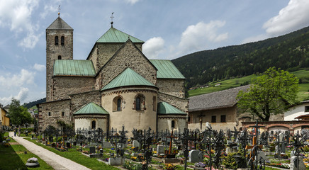 Stiftskirche in Innichen