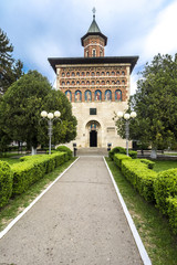 Royal Saint Nicholas Church, Iasi, Romania