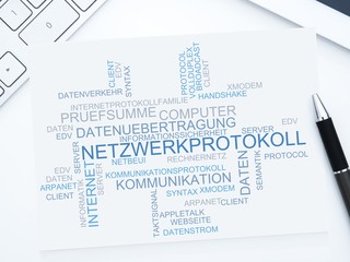 Netzwerkprotokoll
